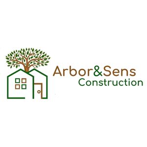 Logo Arbor & Sens Construction
