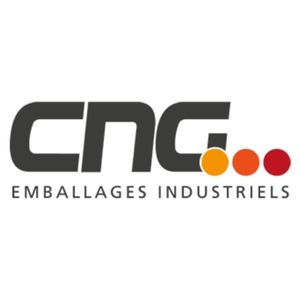 Logo CNG Emballages Industriels