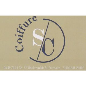 Logo SC Coiffure