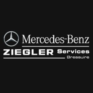 Logo Mercedes-Benz Ziegler Bressuire