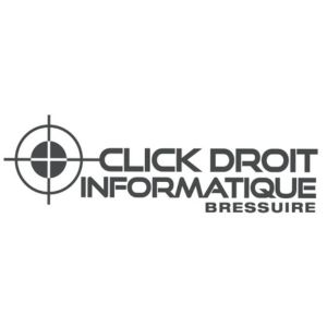 Logo Click Droit Informatique