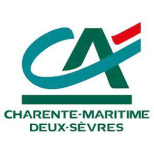 Logo Crédit Agricole Charente Maritime Deux-Sèvres